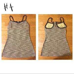 Lucy tank top XS/S